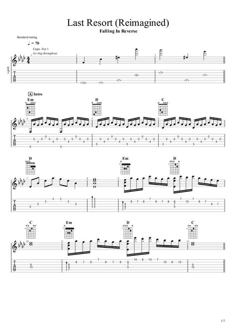 last resort tabs|last resort bass tab.